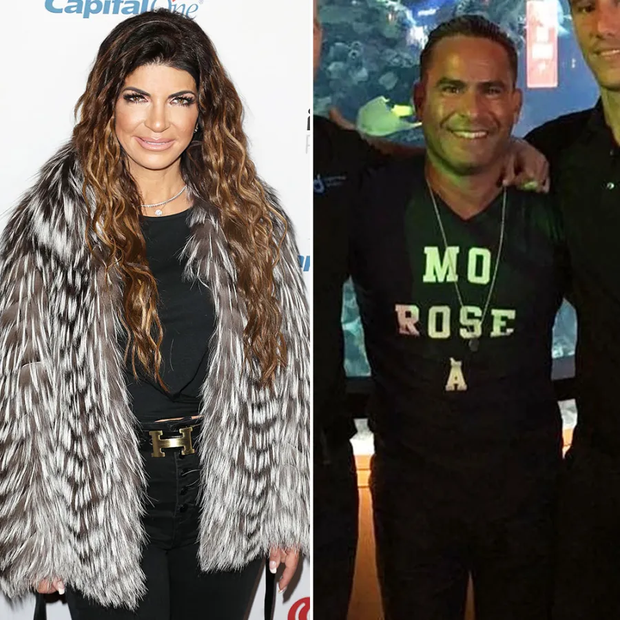 Teresa Giudice Is Excited to Introduce New Boyfriend Luis Louie Ruelas