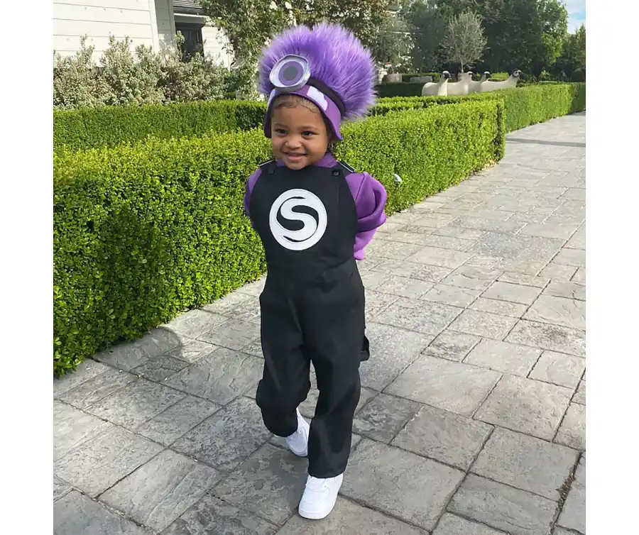 The Greatest Kardashian-Jenner Halloween Costumes of All Time