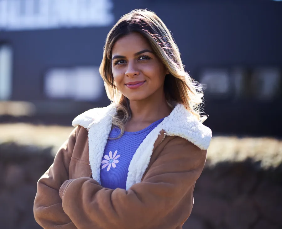 The Challenge Amber M