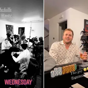 The Hills filming covid 2020