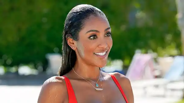 The Key to Tayshia Adams' Glowing Complexion on 'The Bachelorette'
