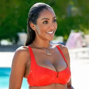 The Key to Tayshia Adams' Glowing Complexion on 'The Bachelorette'