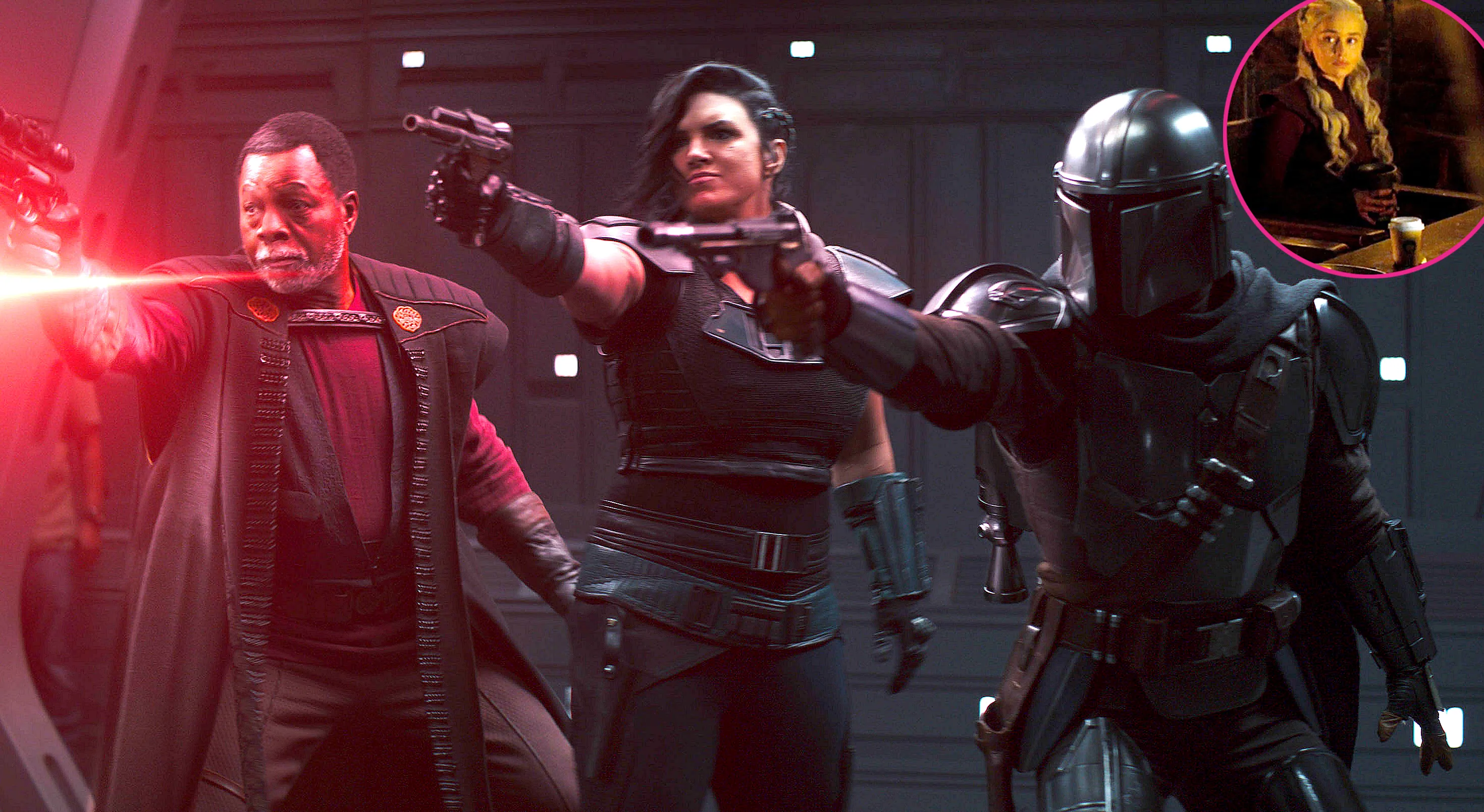 The Mandalorian Fans Spot Similar Game of Thrones Onscreen Goof