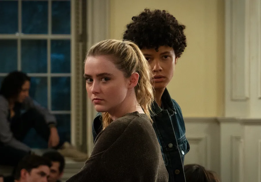 The Society Canceled