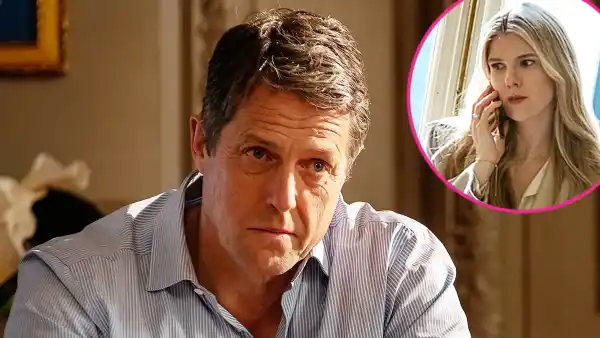 The Undoing Hugh Grant Mysterious Sylvia Shocking Cut Scene