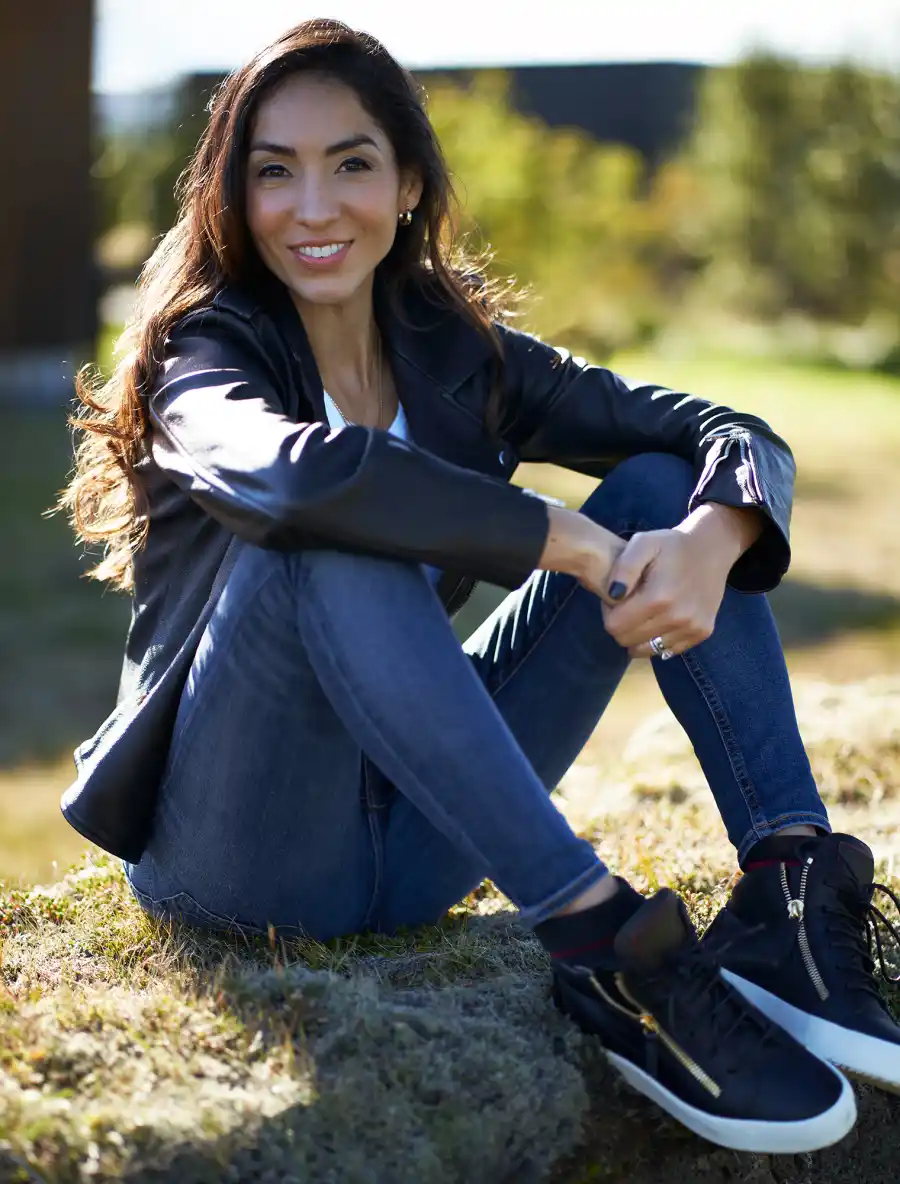 Theresa The Challenge