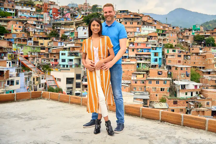 Tim and Meliza 90 Day Fiance The Other Way Season 2 Finale