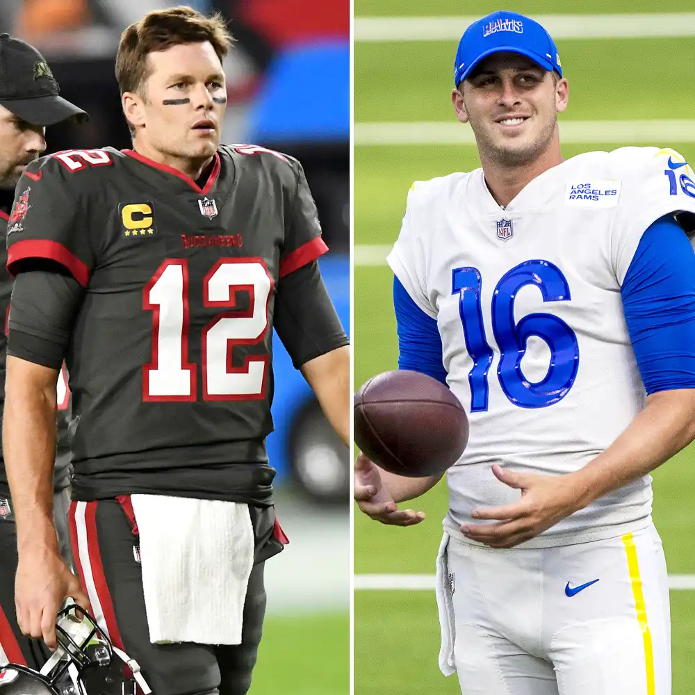 Tom Brady Receives Backlash Not Shaking Jared Goff Hand After Loss