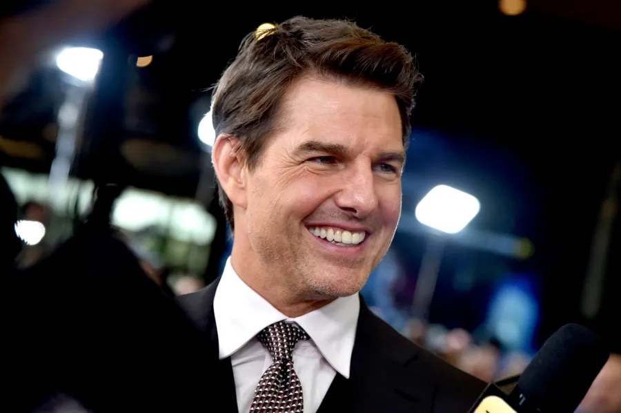 Tom Cruise sweet tooth