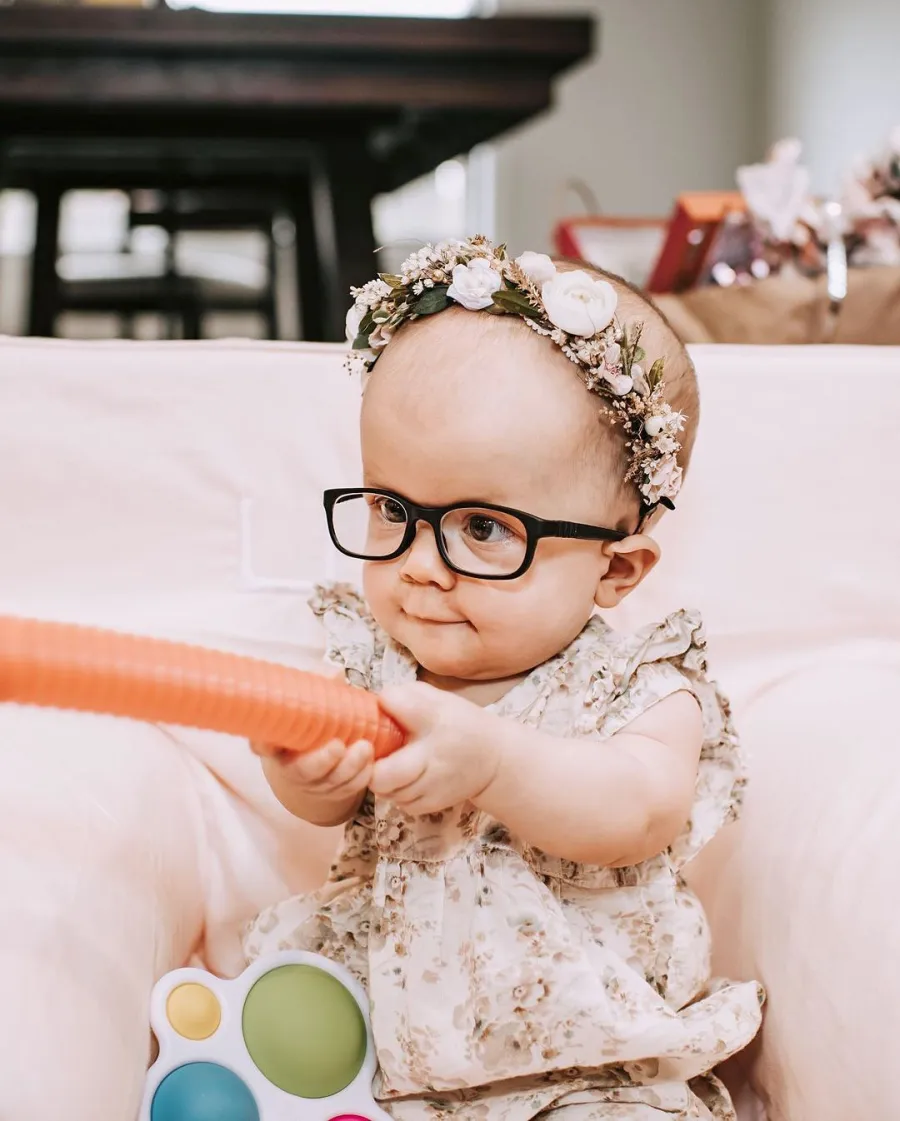 Tori Roloff and Zach Roloff Celebrate Resilient Daughter Lilahs First Birthday