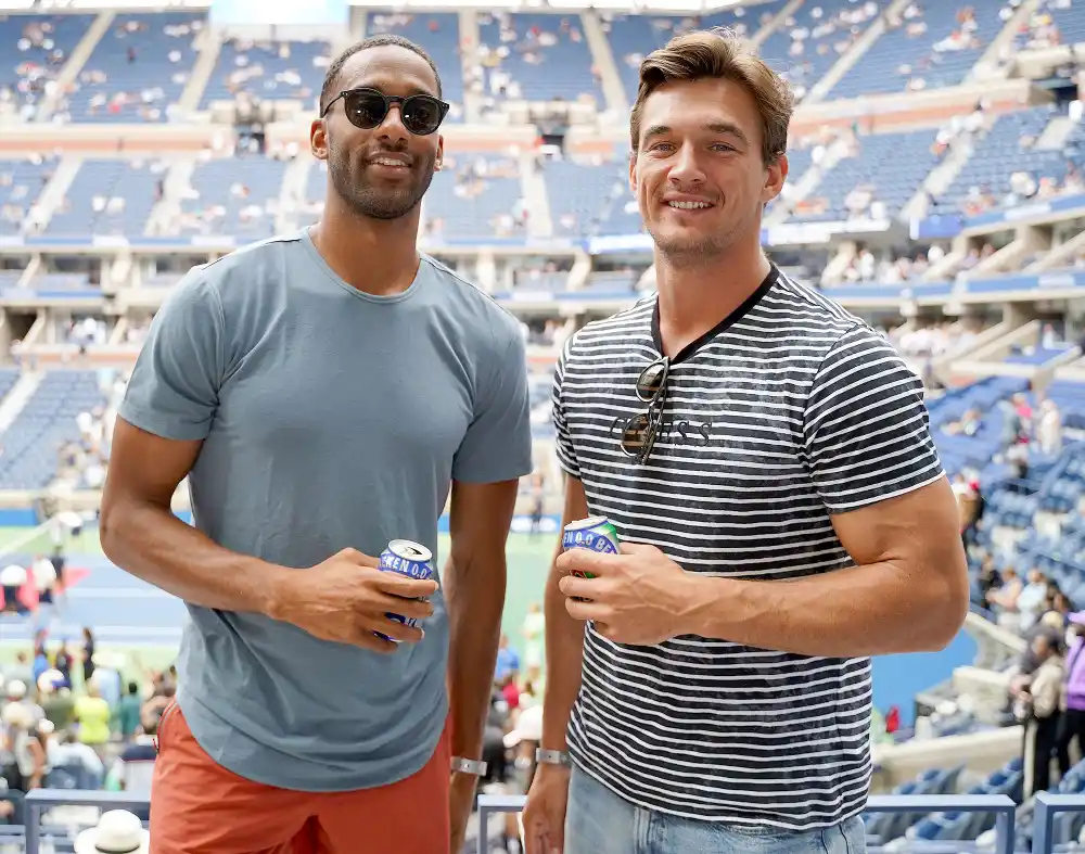 Tyler Cameron Teases Appearance on Matt James Bachelor Season Jokes About Pal&rsquo;s Engagement