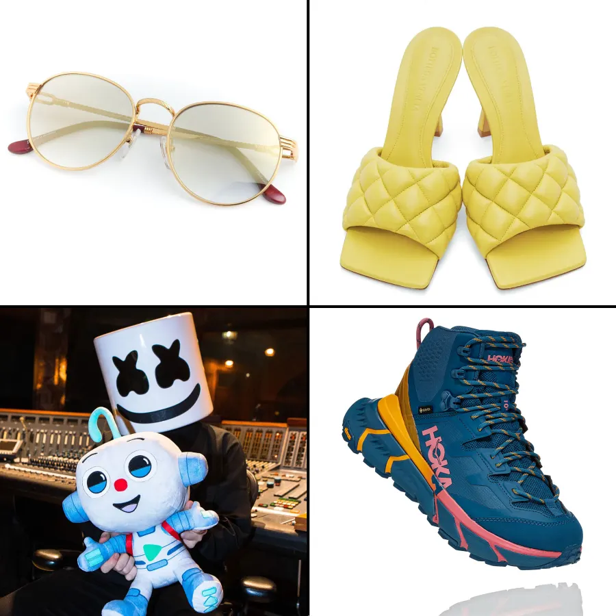 Luxury Handbag Shopping Issue 48 Buzzzz-o-Meter