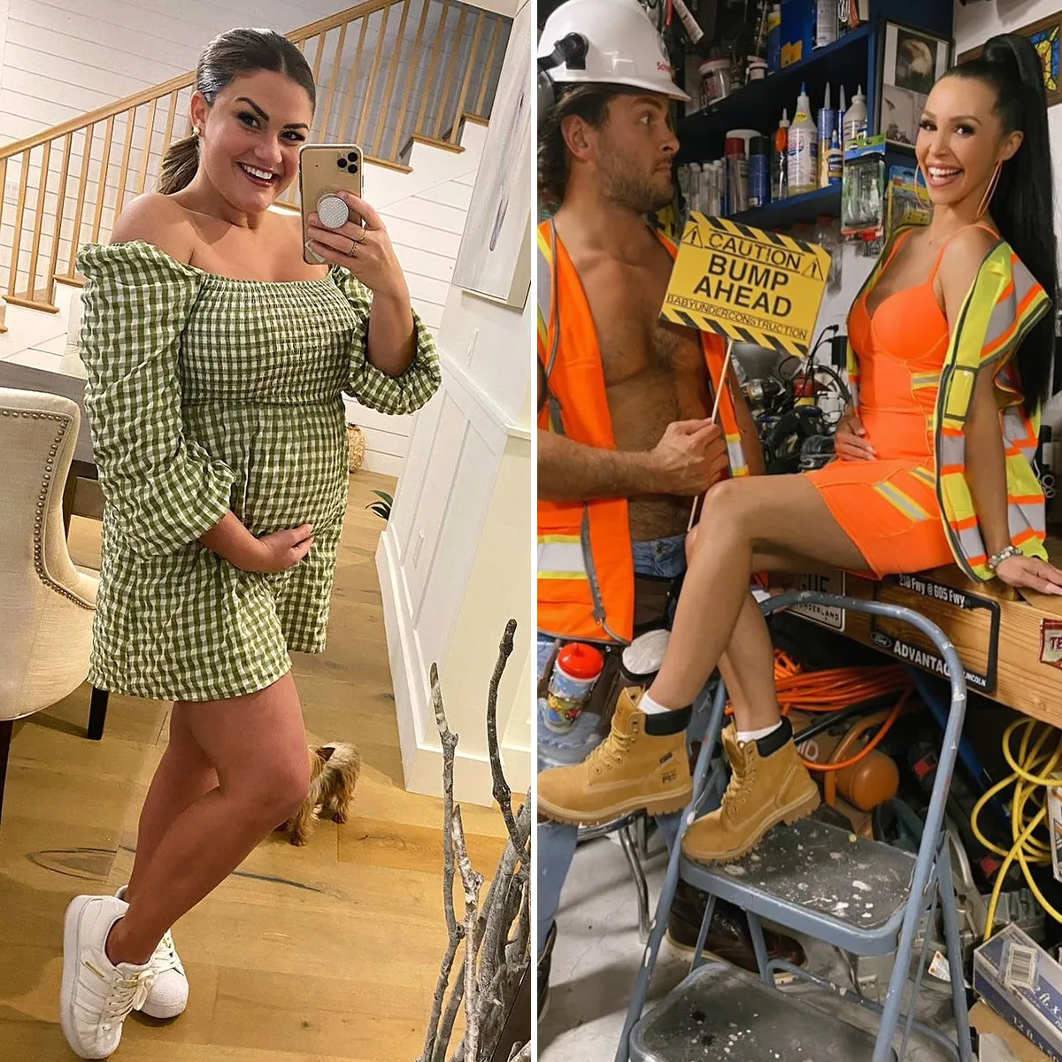 Vanderpump Baby Bumps