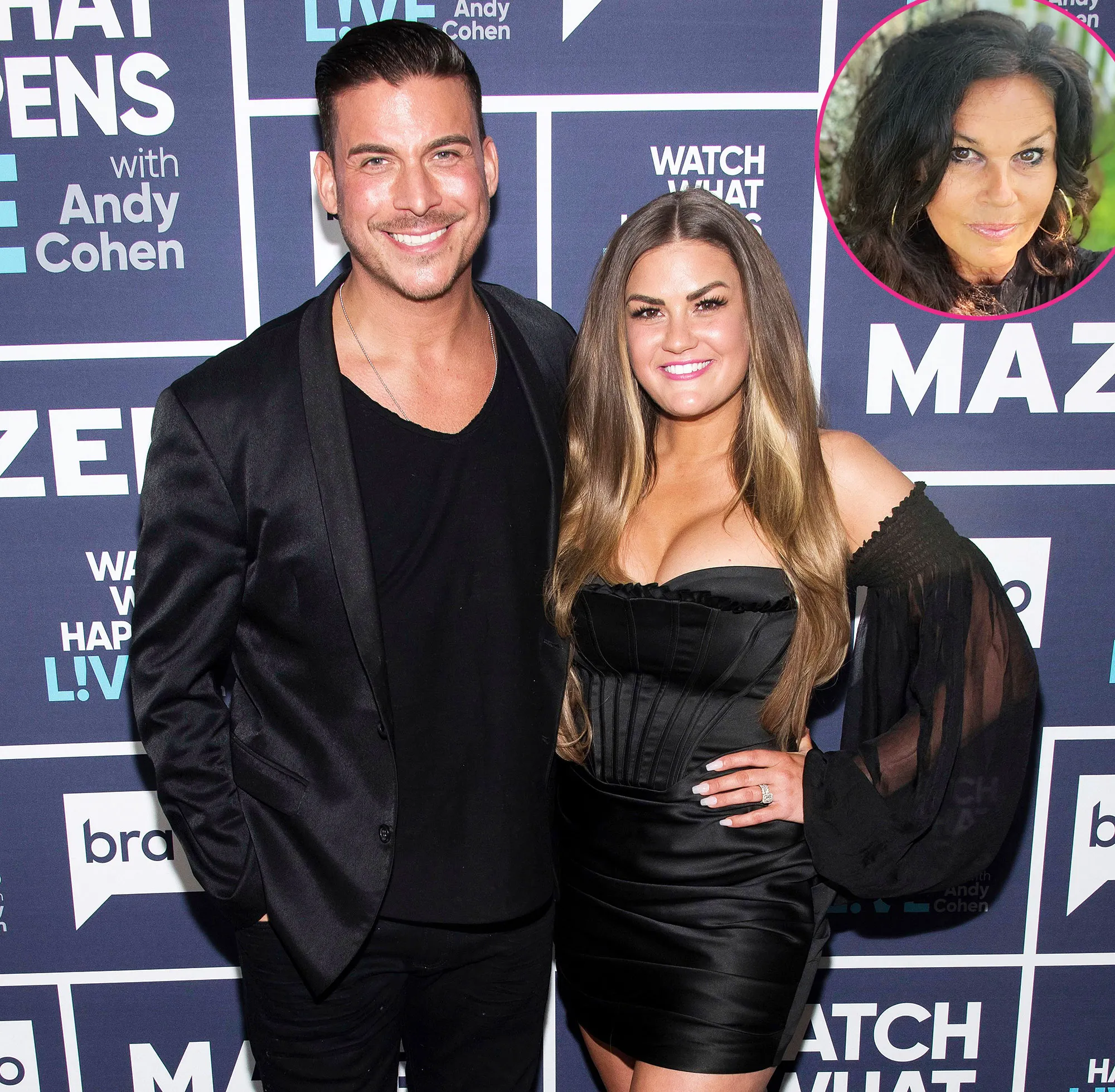 Vanderpump Rules Brittany Cartwright Shares the Moment She Told Mom That She and Jax Taylor Are Expecting