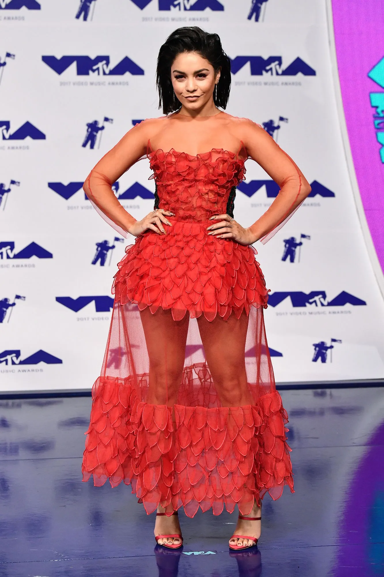 Vanessa Hudgens Set to Host MTV Movie and TV Awards Greatest of All Time Special