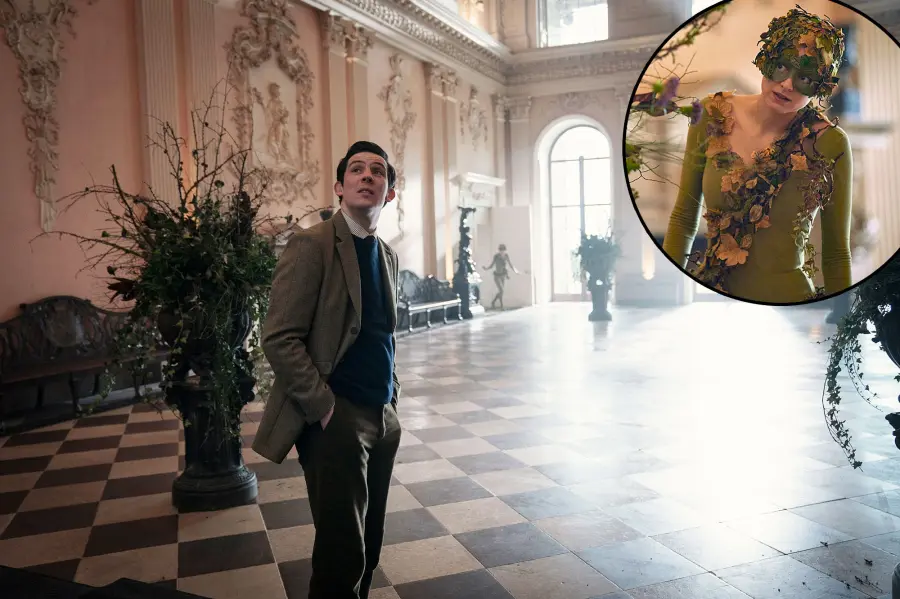 Josh OConnor and Emma Corrin in The Crown Season 4 What The Crown Got Right and Wrong About Princess Diana and Prince Charles Relationship