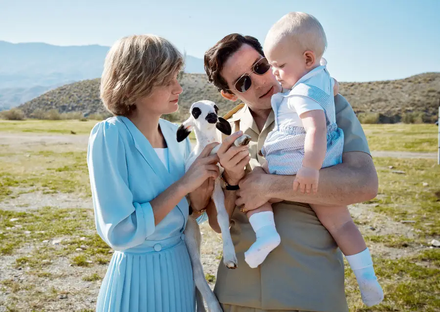 Emma Corrin and Josh OConnor in The Crown Season 4 What The Crown Got Right and Wrong About Princess Diana and Prince Charles Relationship