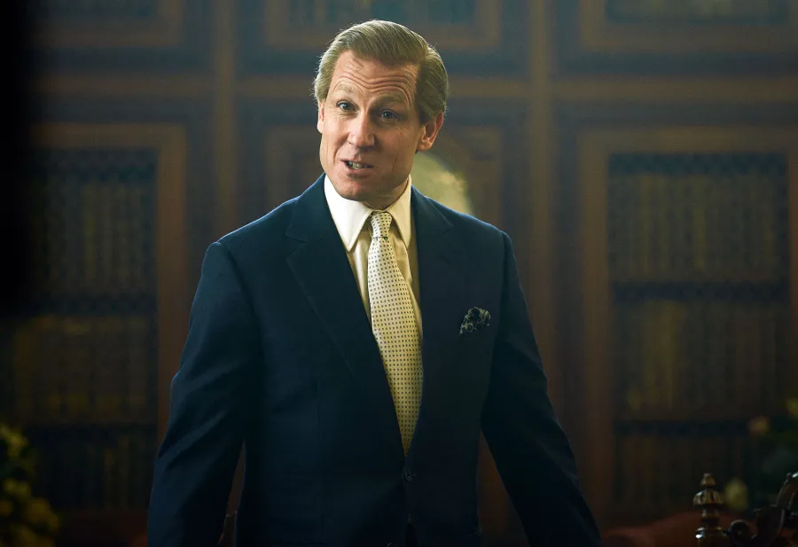 Tobias Menzies as Prince Philip in The Crown Season 4 What The Crown Got Right and Wrong About Princess Diana and Prince Charles Relationship