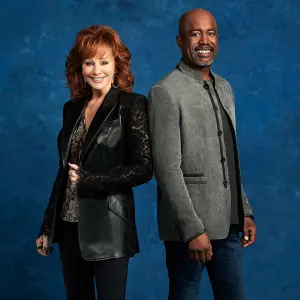 Who Is Hosting Reba McEntire and Darius Rucker CMA Awards 2020