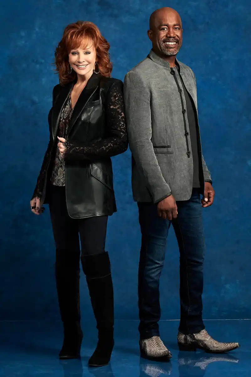 Who Is Hosting Reba McEntire and Darius Rucker CMA Awards 2020
