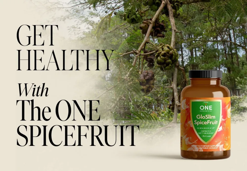 Whoopi Goldberg Go Slim Spice Fruit