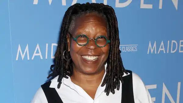 Whoopi Goldberg The One