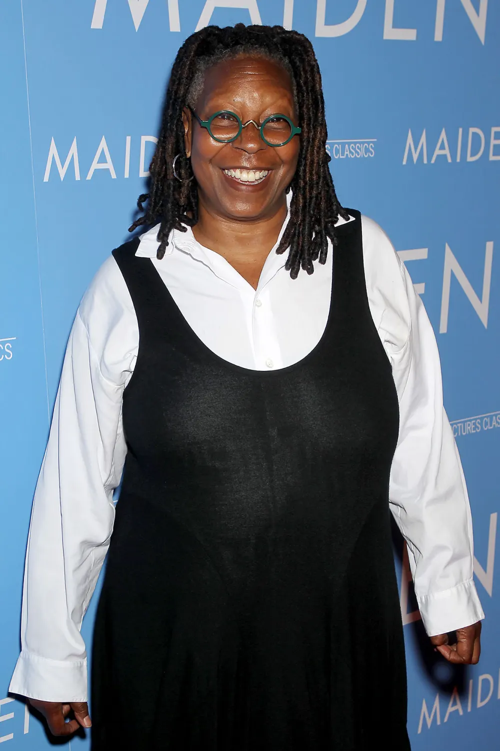 Whoopi Goldberg The One