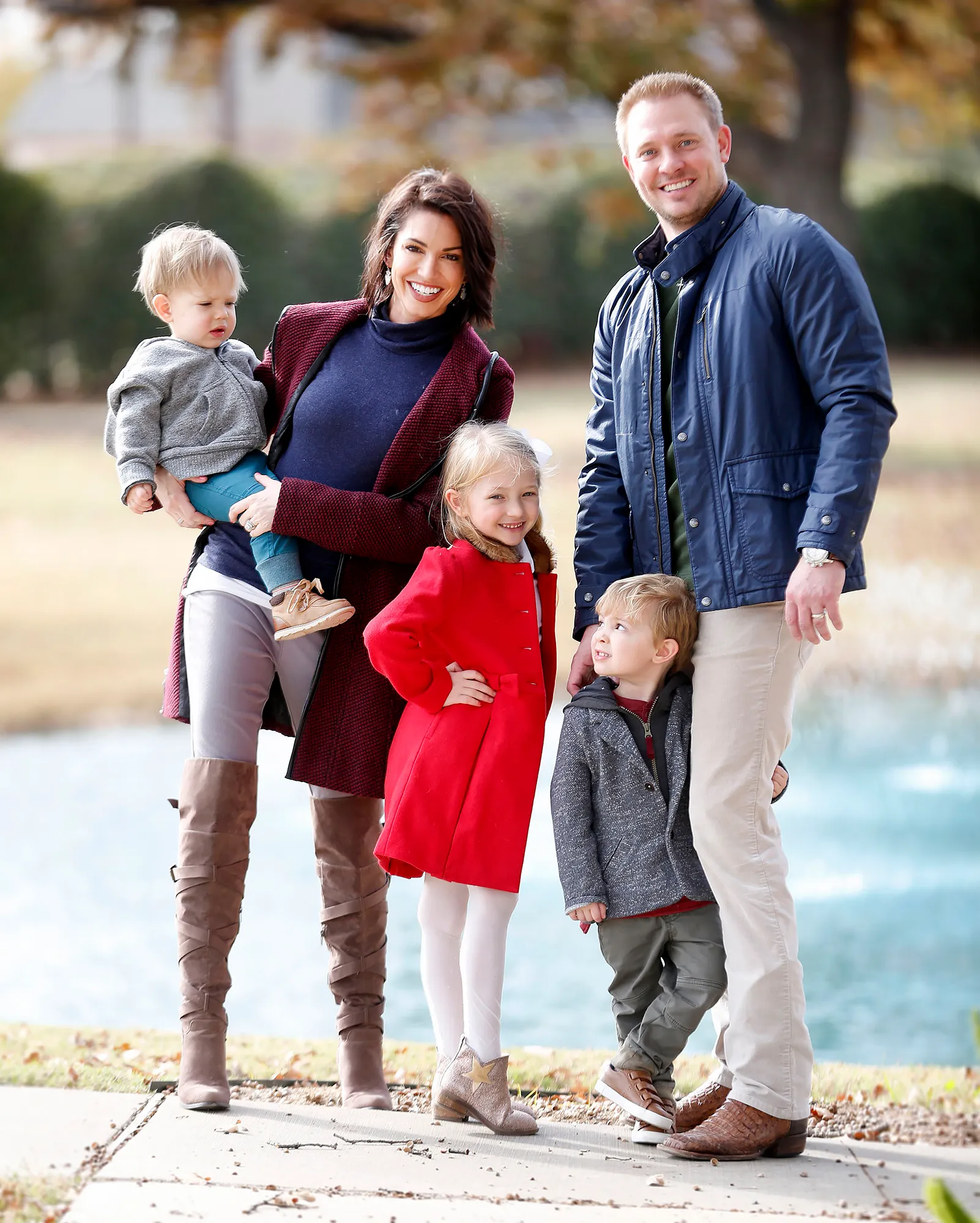 Why Bachelorette's Melissa Rycroft and Husband Tye Strickland Have Ruled Out Baby No. 4