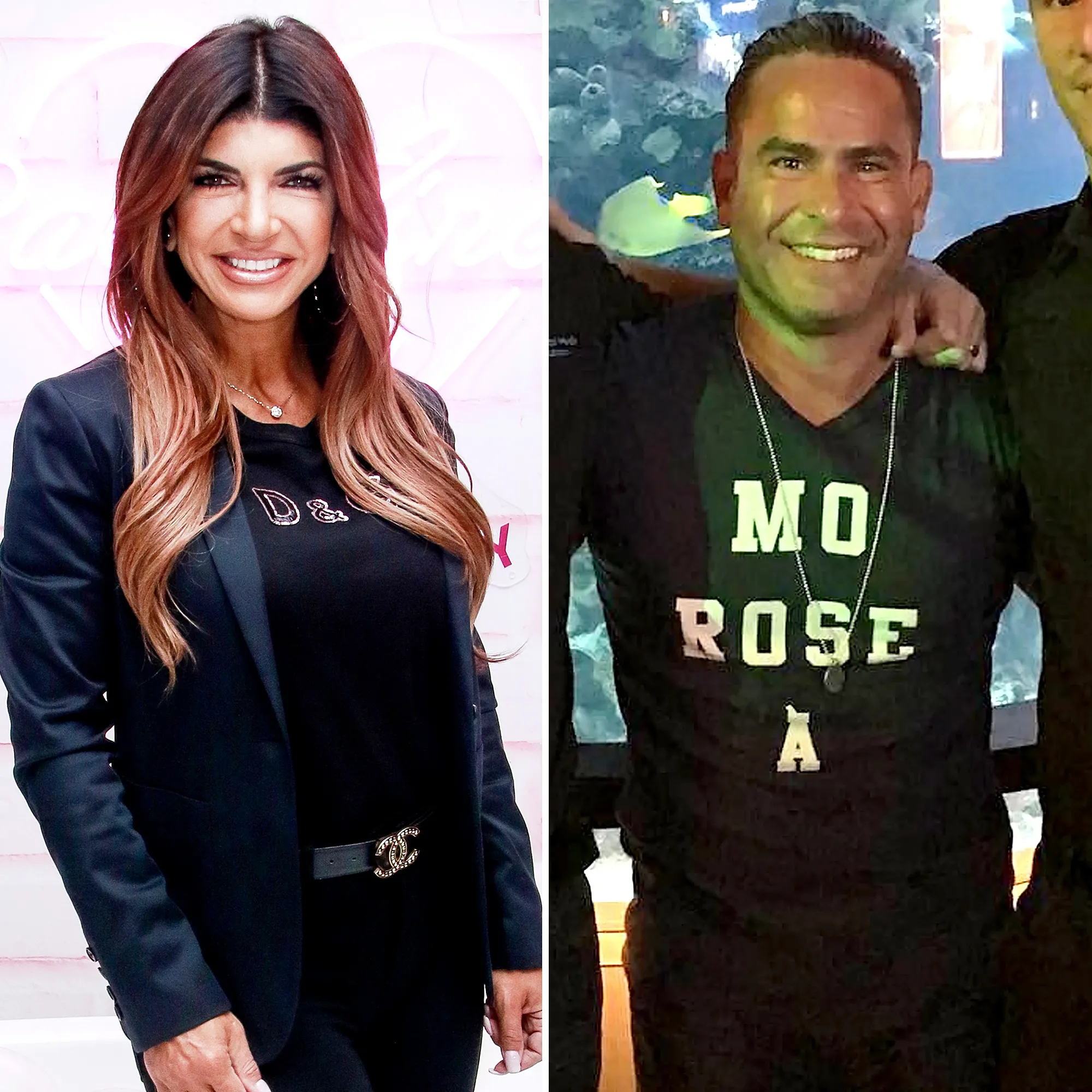 Why Teresa Giudice Is Taking Things Slow With BF Luis Louie Ruelas