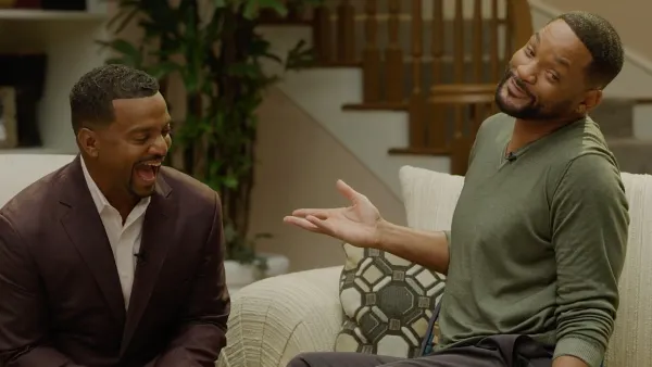 Will Smith Shares 1st Look at Fresh Prince of Bel-Air Reunion in New Trailer