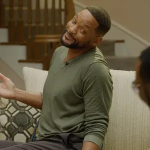 Will Smith Shares 1st Look at Fresh Prince of Bel-Air Reunion in New Trailer