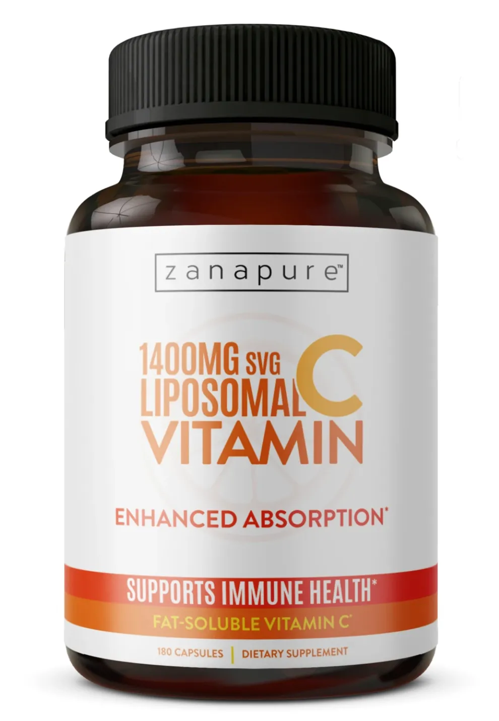 Zanapure | LIPOSOMAL VITAMIN C