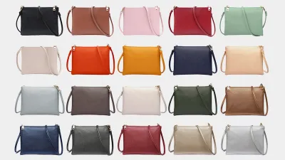AMELIE GALANTI Crossbody Bag