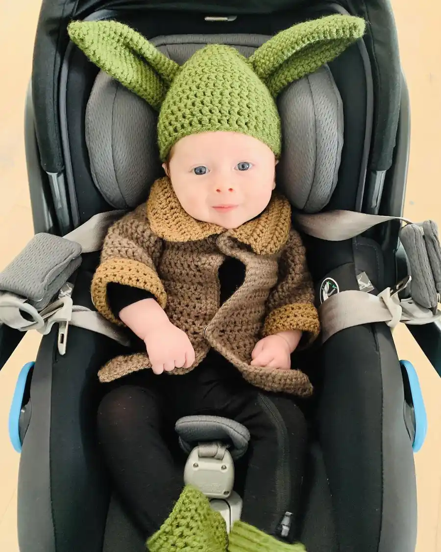 Celebrity Kids’ Halloween Costumes of 2020: Pirates, Princesses and More