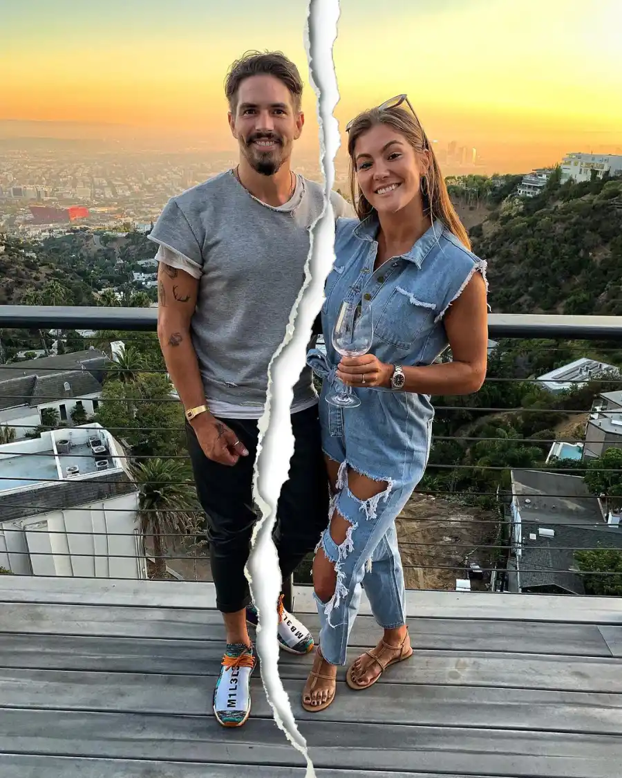 Celebrity Splits of 2020