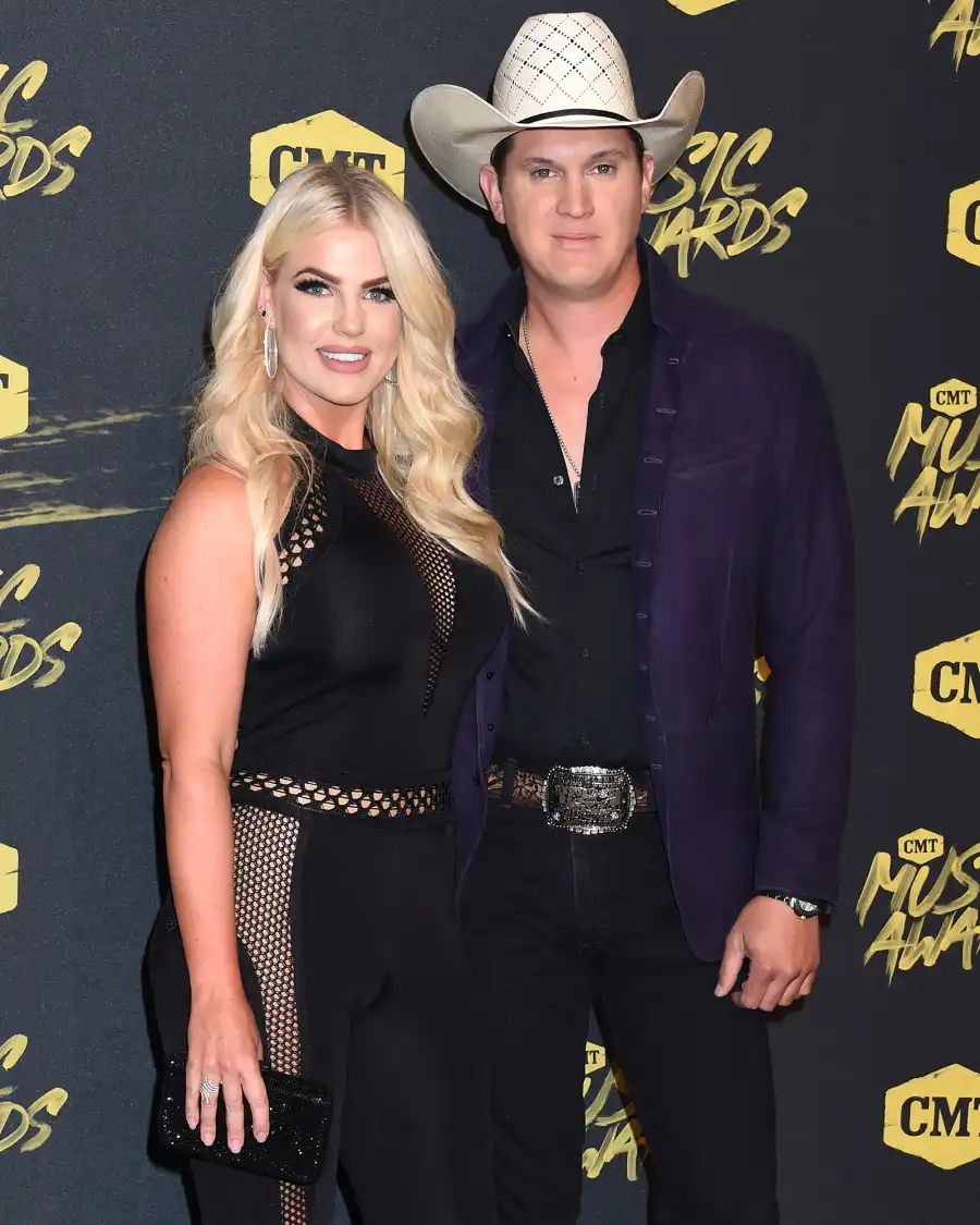 Jon Pardi and Summer Duncan Celebrity Weddings of 2020