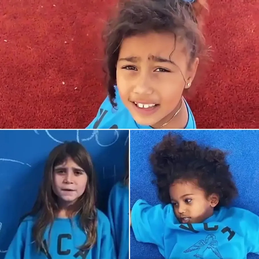 Cutest Kardashian Kids Moments