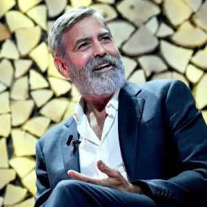 George Clooney