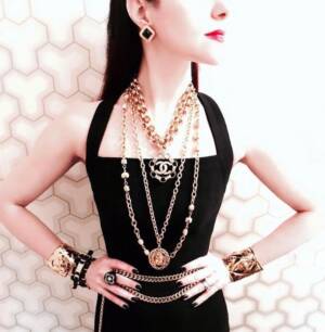 Chanel Costume Jewelry