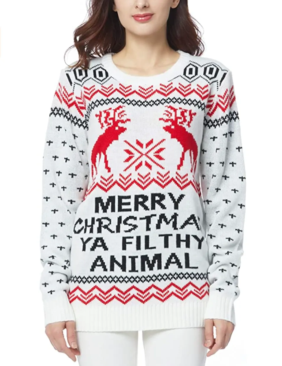 v28-Women's Patterns-Christmas-Sweater