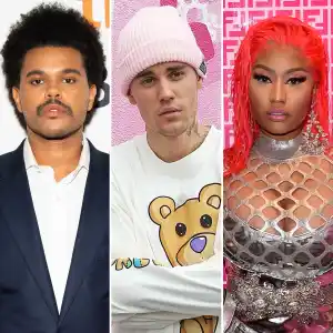 The Weekend, Justin Bieber, Nicki Minaj Slam the Grammys After 2021 Nominations Announced