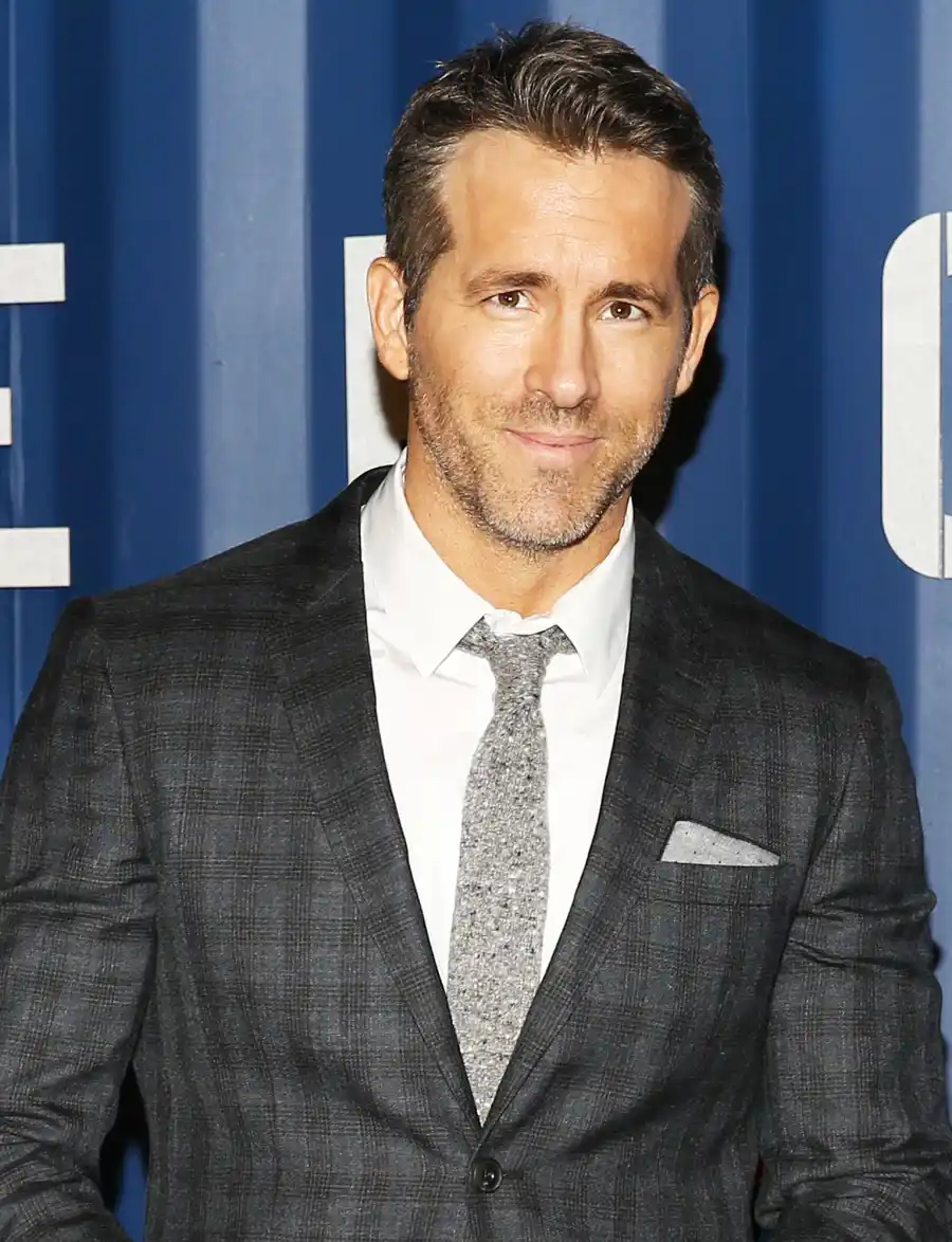 Ryan Reynolds Stars Reveal What They Took From Movie and TV Sets