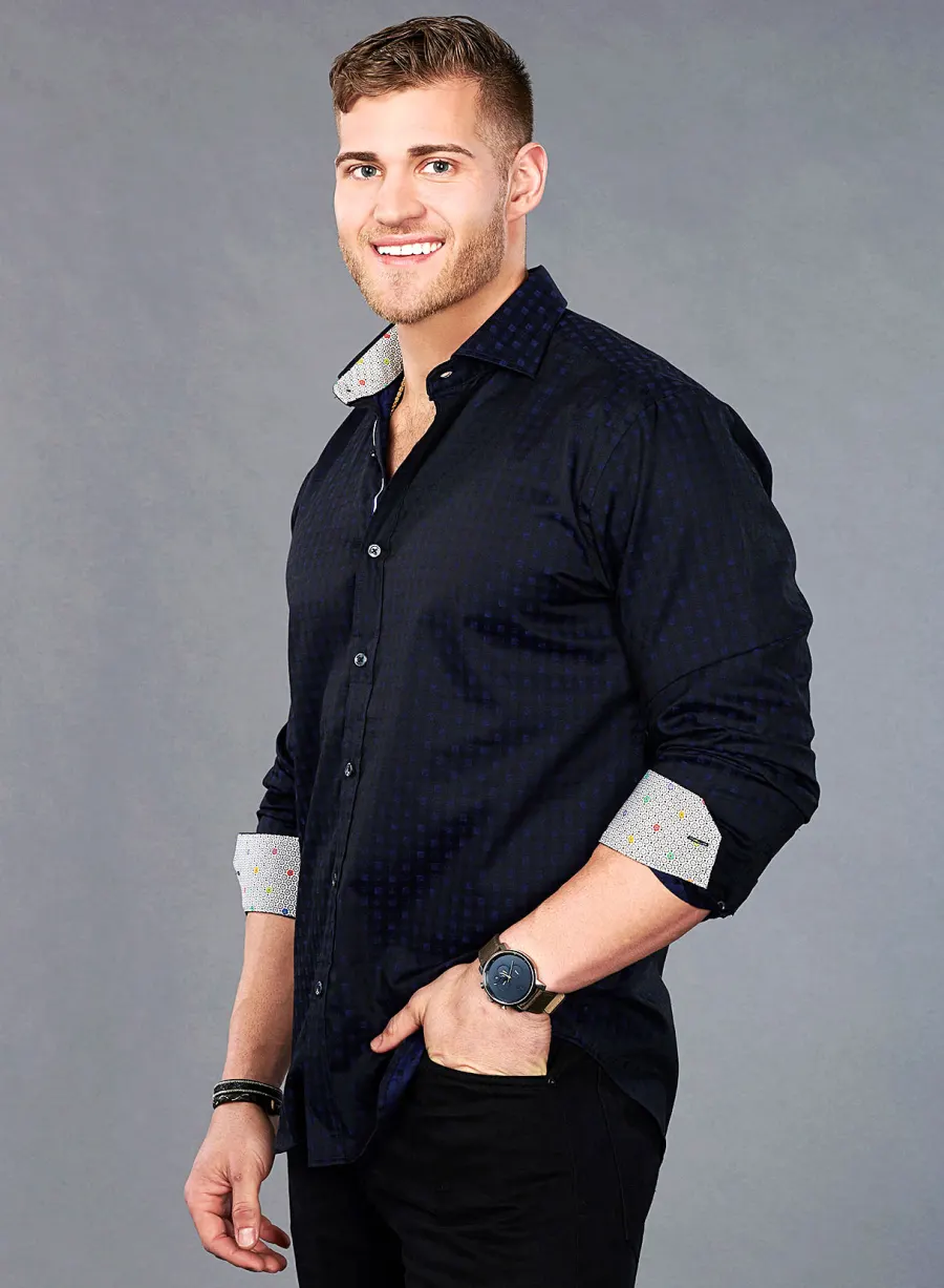 Luke Parker Bachelor and Bachelorette Contestants Who Came Back After Being Eliminated