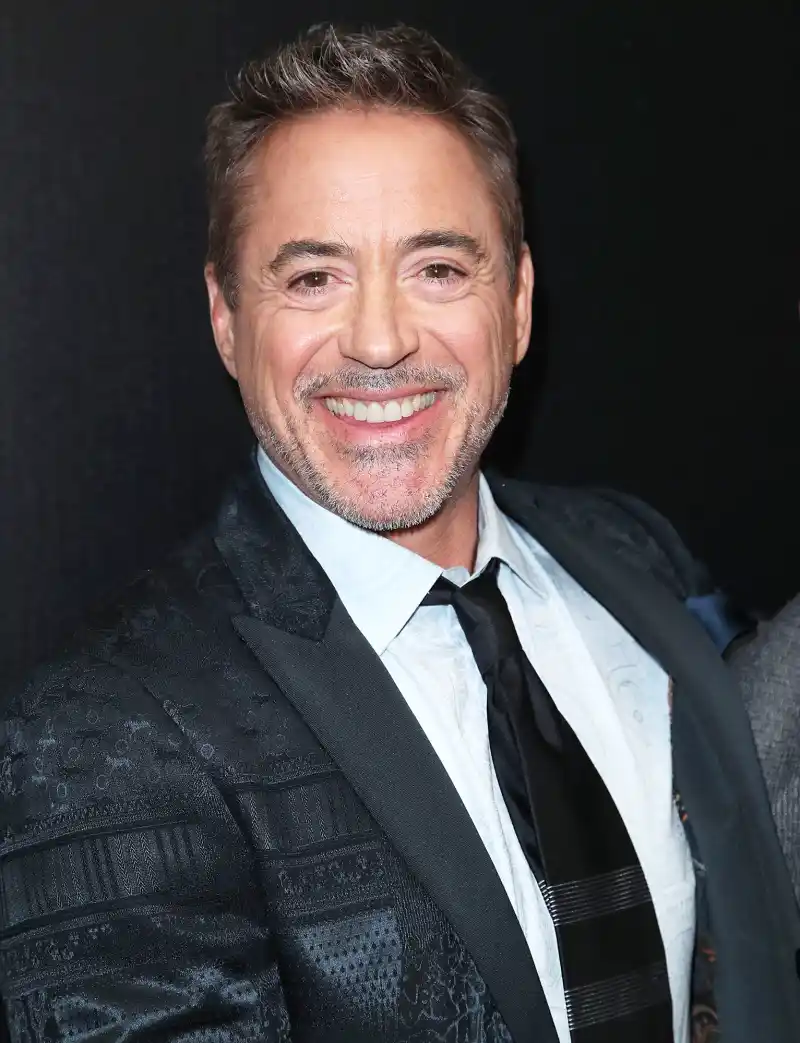 Robert Downey Jr Stars Reveal What They Took From Movie and TV Sets