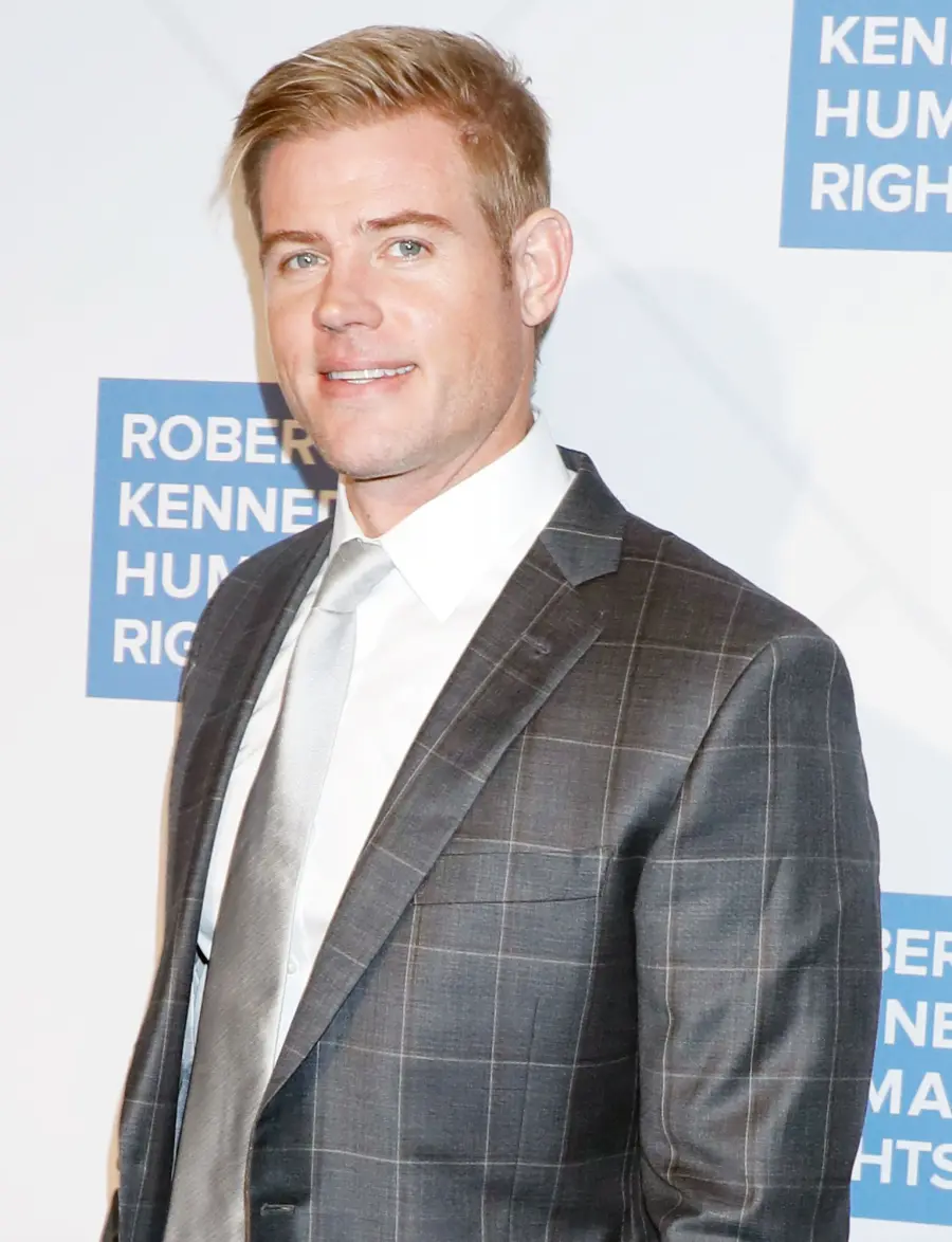 Trevor Donovan Hallmark Announces Winterfest 2021 Lineup