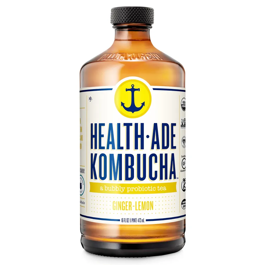 Health-Ade Kombucha Luxury Handbag Shopping Buzzzz-o-Meter Issue 2