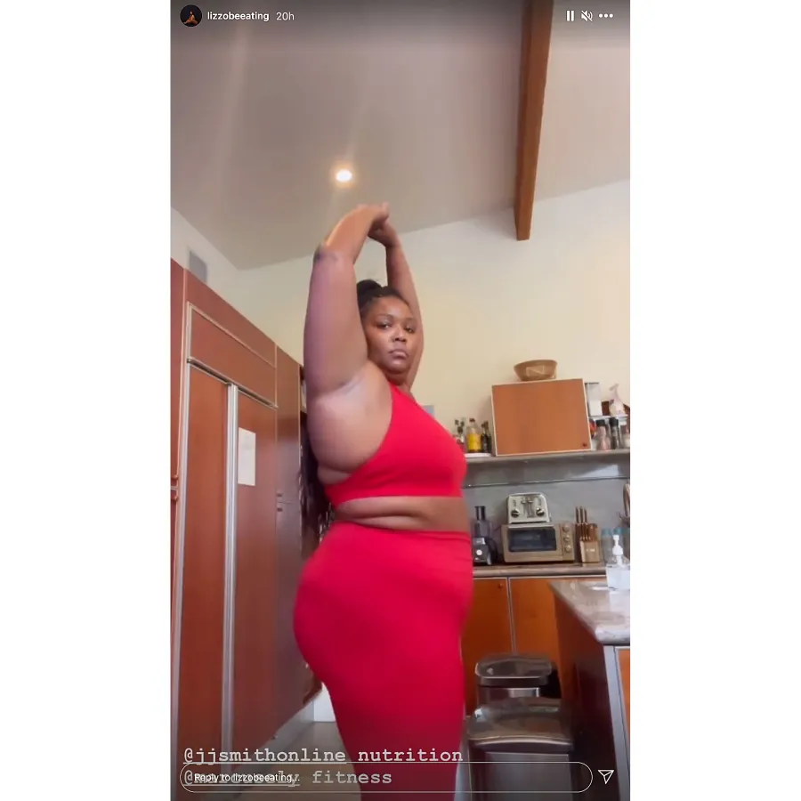 Lizzo Shuts Down Criticism After Facing Backlash for Doing a 10-Day Juice Cleanse