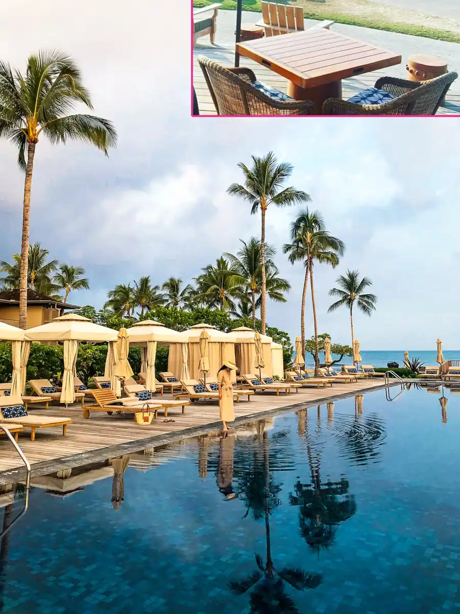 Are Sharna Burgess and Brian Austin Green Vacationing at Resort Where He Married Megan Fox