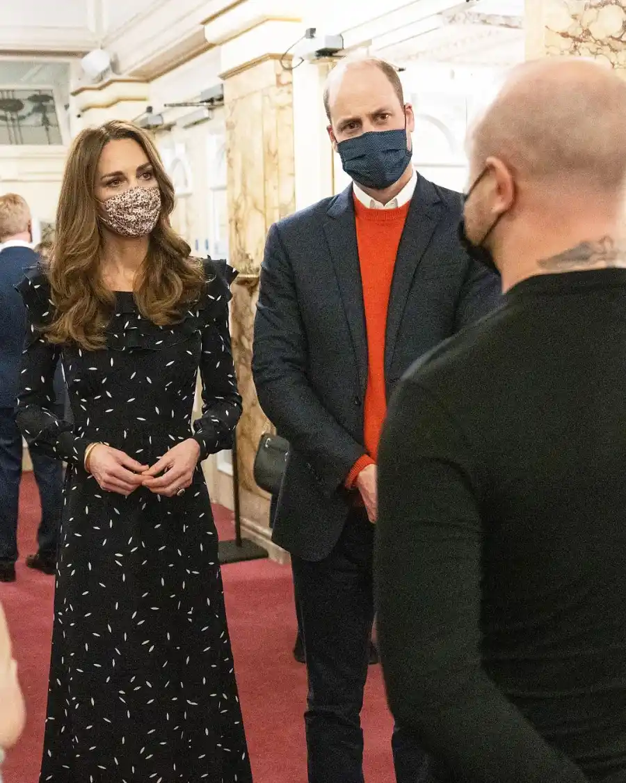 Prince George Princess Charlotte and Prince Louis Walk Their First Red Carpet