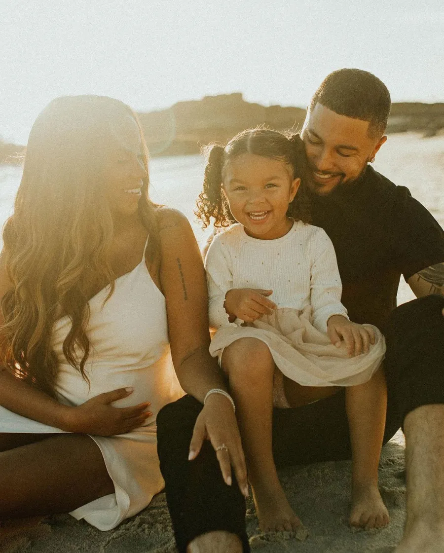 Teen Mom OG Star Cheyenne Floyd Is Pregnant With Baby Number 2 and Expecting First Child With Zach Davis